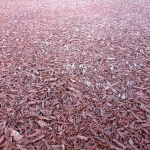 Recycled Rubberised Mulch 12