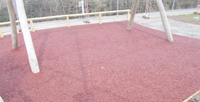 Costs of Recycled Rubber Mulch
