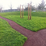 Bonded Rubberised Mulch Suppliers 1