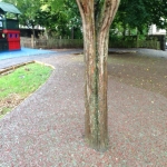 Bonded Rubberised Mulch Suppliers in West End 6