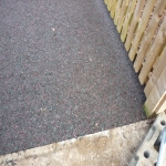 Bonded Rubberised Mulch Suppliers in New End 6