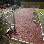 Bonded Rubberised Mulch Suppliers in Sunderland 10