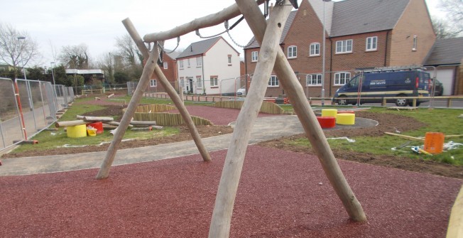 Advantages of Shredded Rubberised Mulch  in Upton