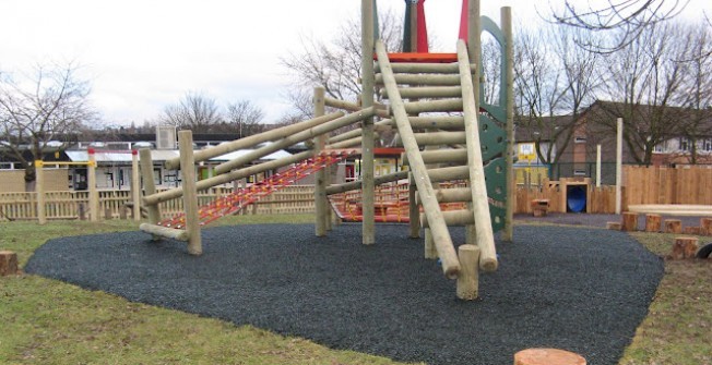 Neighbourhood Equipped Area for Play in Acton