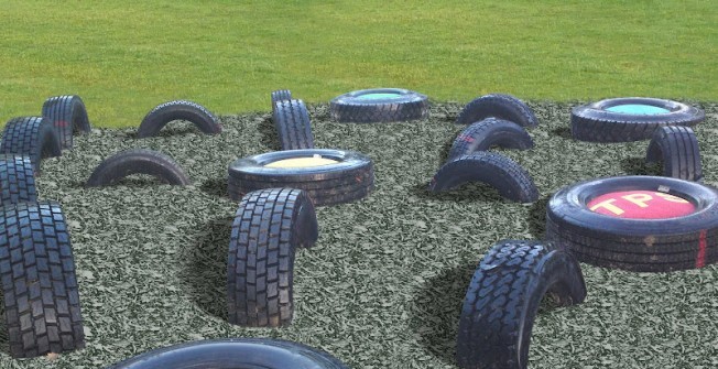 Benefits of Rubber Mulch in Aston